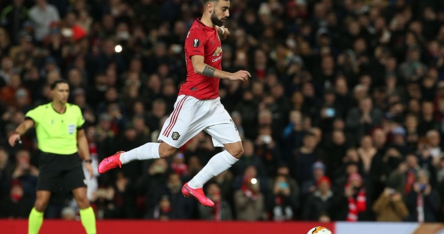 Huyền thoại Arsenal muốn cấm đá penalty kiểu Bruno Fernandes