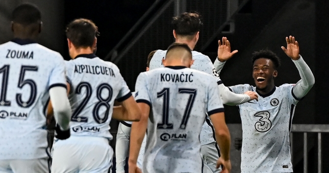 Chelsea giành chiến thắng kịch tính trên đất Pháp