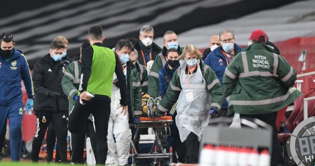 Tin HOT bóng đá 1/12: 'Mục tiêu của MU' chấn thương nứt hộp sọ