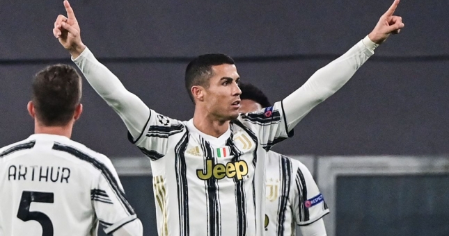 Ronaldo tiếp tục xác lập cột mốc mới ‘siêu khủng’