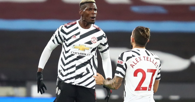 Pogba lập siêu phẩm, MU đại thắng trên sân khách