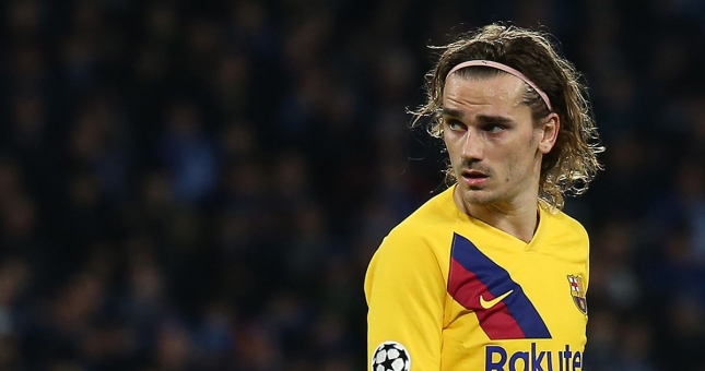 Griezmann chỉ trích cả đội Barca sau thất bại tại cúp C1