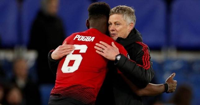 Solskjaer lên tiếng về Pogba sau thất bại của MU