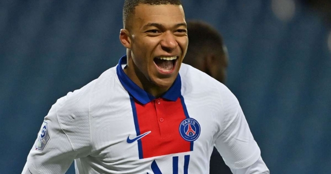 Mbappe chính thức phá vỡ kỷ lục của Messi tại cúp C1