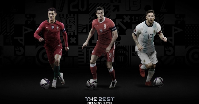 CHÍNH THỨC: Xác định chủ nhân các giải thưởng tại The Best FIFA Awards 2020