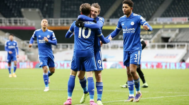 Maddison tỏa sáng, Leicester City giành chiến thắng kịch tính