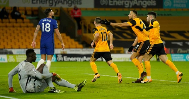 Nhận định Chelsea vs Wolverhampton: Đương đầu thử thách