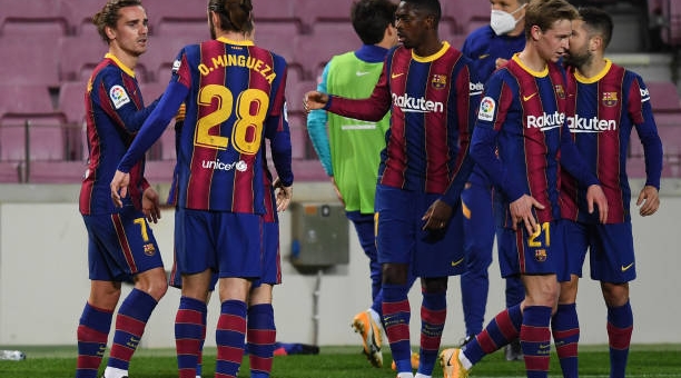 Messi lập siêu phẩm, Barca có chiến thắng ngọt ngào trước Athletic Bilbao