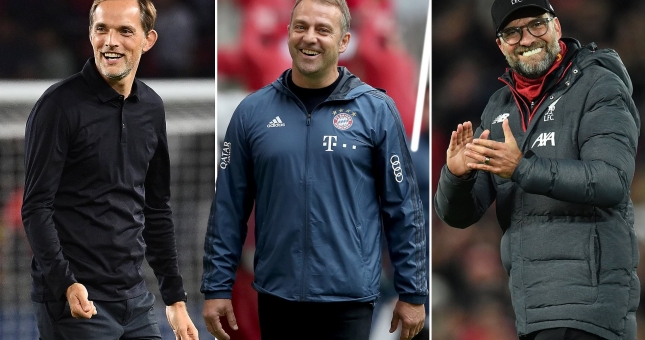 Top 5 HLV nổi bật của làng bóng đá thế giới năm Canh Tý