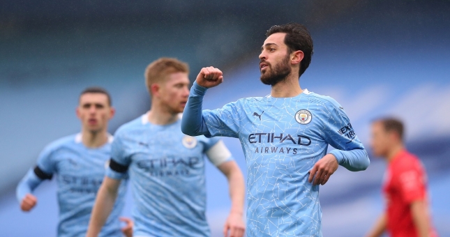 Man City thiết lập kỷ lục chưa từng có trong lịch sử bóng đá Anh