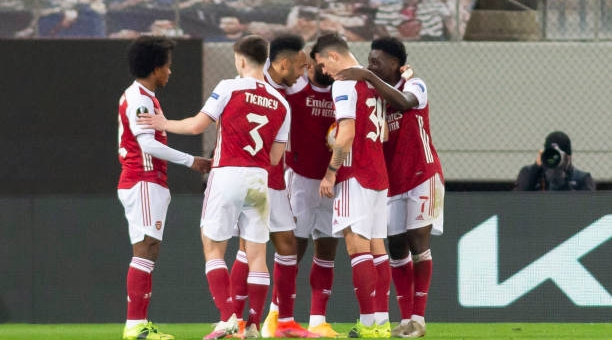 Arsenal giành chiến thắng kịch tính với tỉ số sát nút