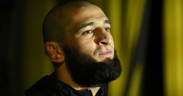 Bệnh tình trở nặng, Khamzat Chimaev nói lời giã từ sự nghiệp?