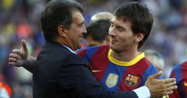 CHÍNH THỨC: Barcelona công bố tân chủ tịch