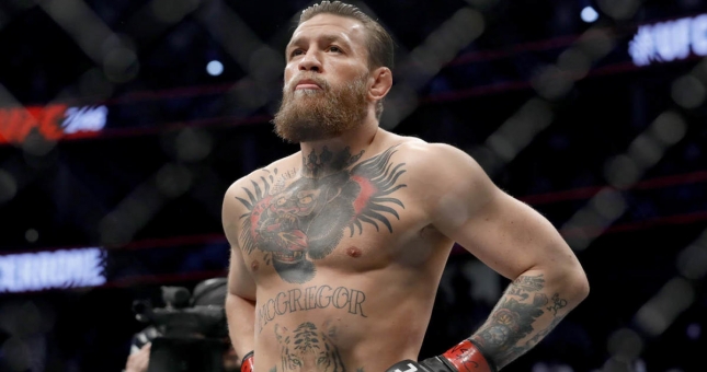 HLV Eddy Reynoso bày cách giúp Conor McGregor lên trình