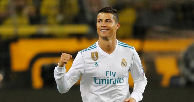Đã rõ khả năng Cristiano Ronaldo trở lại Real Madrid