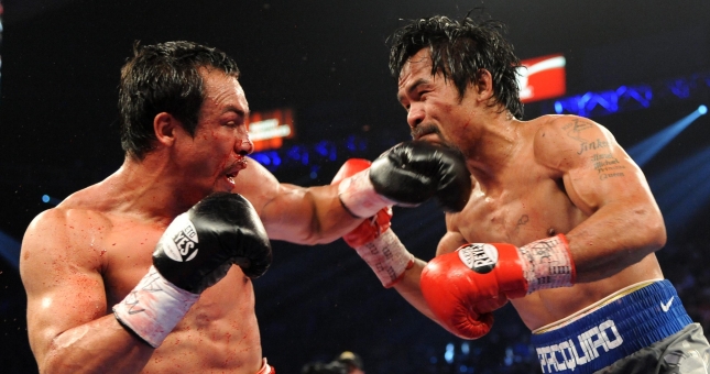 ‘Dị nhân’ từng hạ Pacquiao thừa nhận uống nước tiểu trước trận đấu