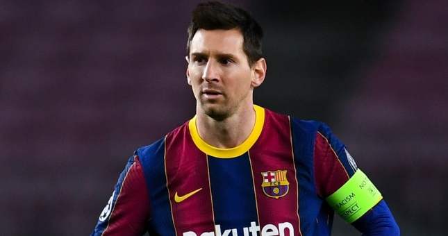 Hé lộ ‘bản hợp đồng không thể từ chối’ của Lionel Messi