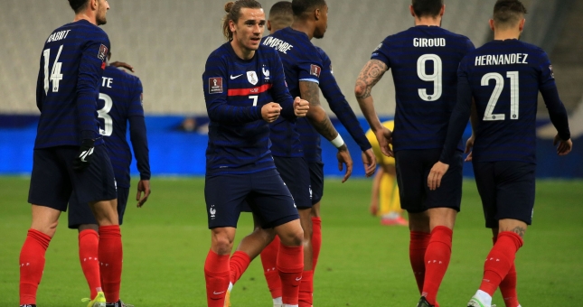 Nhận định Kazakhstan vs Pháp: Nối lại mạch thắng