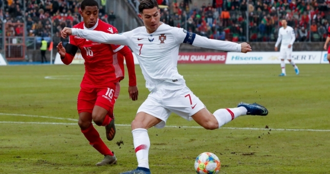 Nhận định Luxembourg vs Bồ Đào Nha: Chờ Ronaldo nổ súng