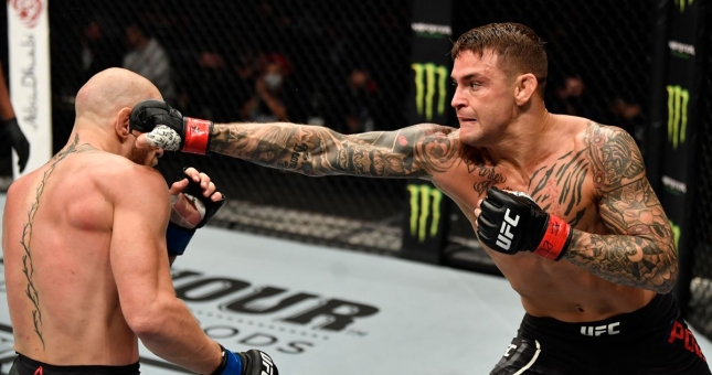 Ấn định thời gian và địa điểm Dustin Poirier tái đấu Conor McGregor?