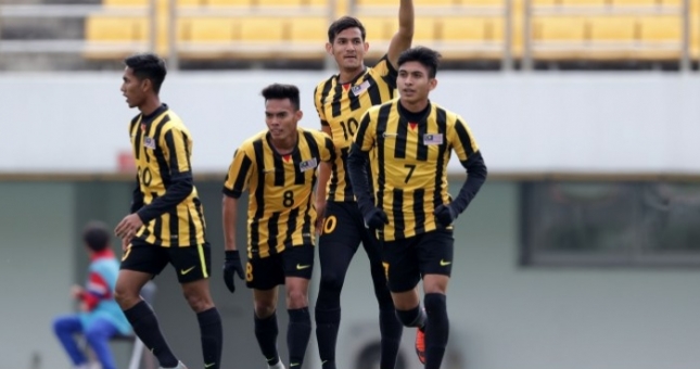 Kết quả U19 Malaysia 1-0 U19 Myanmar: Thua trận đáng tiếc