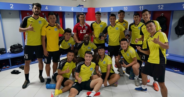 BXH giải vô địch các CLB Futsal châu Á: Thái Sơn Nam trở thành niềm tự hào