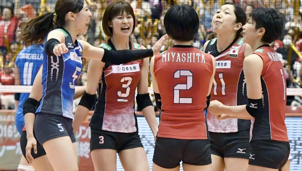 Altay mở màn VTV Cup bằng chiến thắng rực rỡ trước ĐH Hokkaido