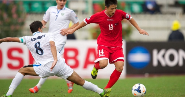 Giành thắng lợi cách biệt, U23 Iran đặt một chân vào vòng knock-out