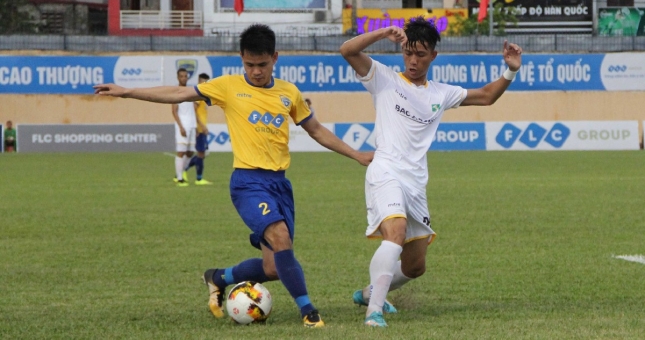 SLNA vs FLC Thanh Hóa: Chờ đợi màn ngược dòng khó tin