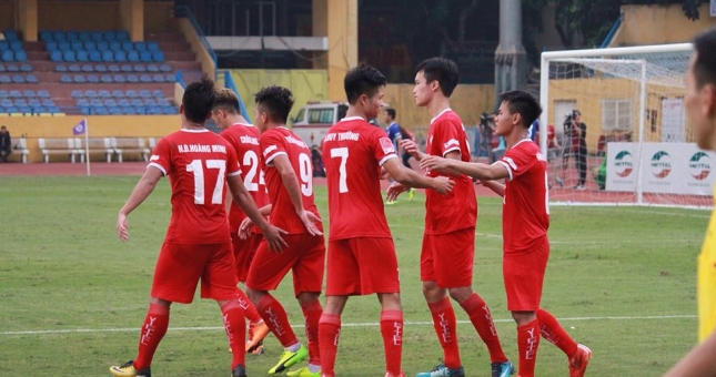 Viettel đánh bại Bình Định, ngày Thể Công trở lại đã rất gần