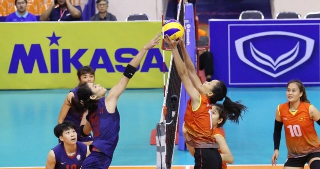 Giành giật từng điểm, Việt Nam thắng kịch tính Đài Loan