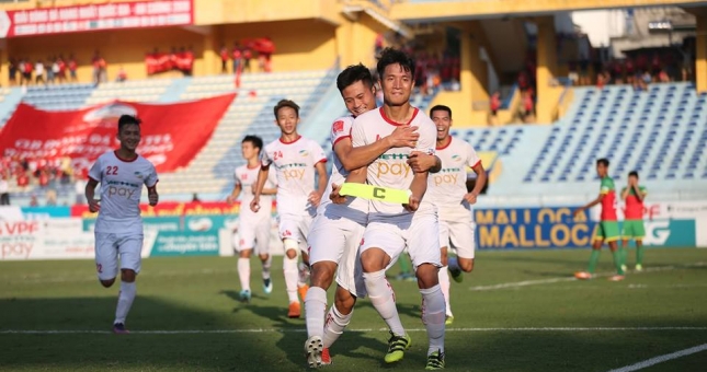 Viettel lên hạng, 'Tượng đài' Thể Công chính thức trở lại