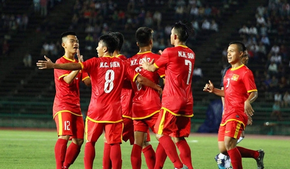 Vượt trội hoàn toàn, U17 Việt Nam vẫn gục ngã trước Myanmar