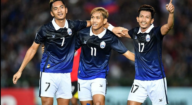 Đối thủ của Việt Nam giành kết quả sốc trước Đông Timor