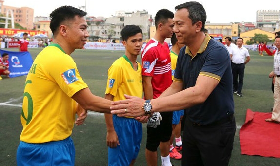 FC Moon thất bại trong ngày ra quân HPL S6