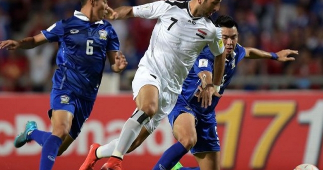 Ghi 2 bàn ở phút cuối, U19 Thái Lan 'thoát chết' trước Iraq