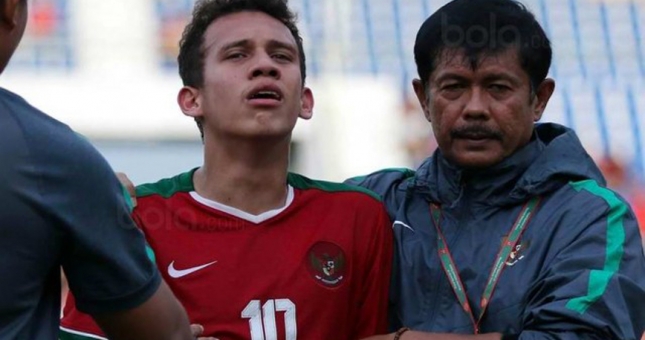 HLV Indonesia xúc động: Tôi rất biết ơn vì tinh thần quật cường của các học trò