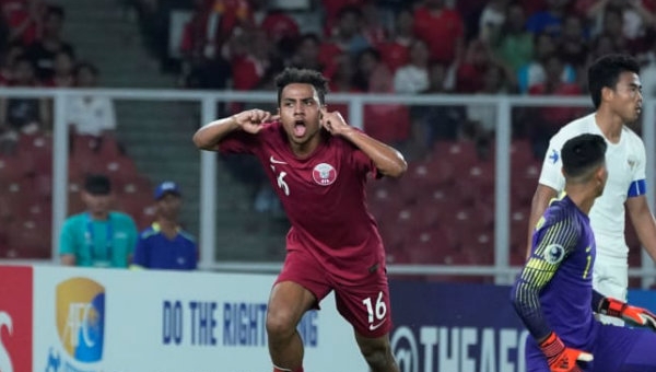 VIDEO: 5 bàn toàn siêu phẩm của U19 Indonesia vào lưới Qatar
