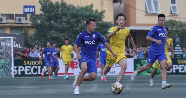 Lịch thi đấu vòng 3 HPL S6: Đại chiến Văn Minh vs EOC