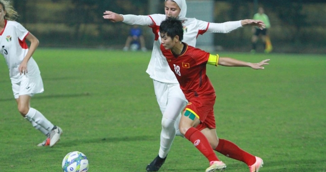 Hạ đẹp Jordan, U19 Việt Nam thẳng tiến trên con đường đến VCK U19 châu Á