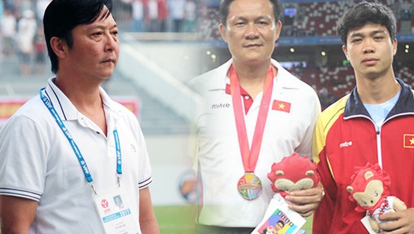 Huỳnh Đức tái xuất BĐVN, đưa tướng bầu Đức về làm trợ lý HLV