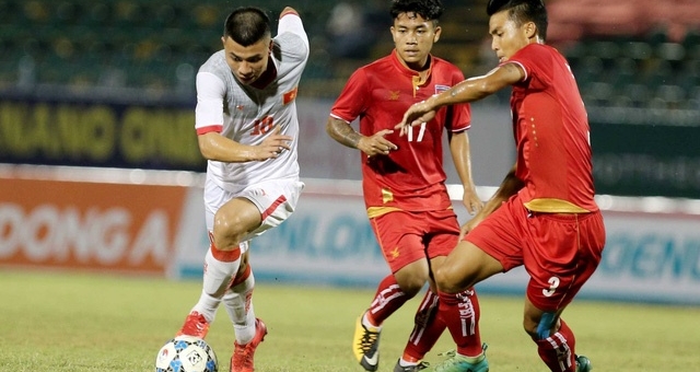 Thắng thuyết phục Malaysia, U21 Việt Nam giành vé vào chung kết U21 Quốc tế