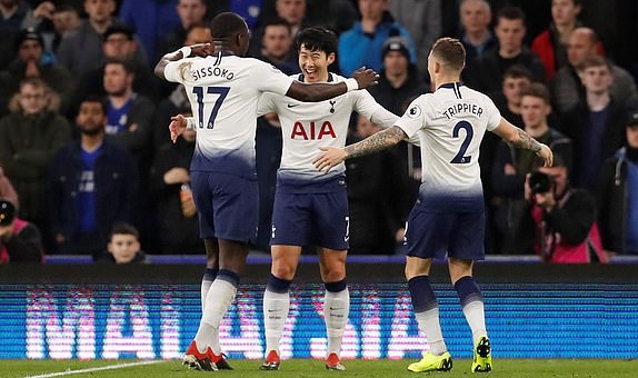 Son Heung-min lên tiếng, Tottenham trở lại mạch chiến thắng