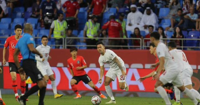 Highlights Hàn Quốc 1-0 Philippines: Chiến thắng chật vật