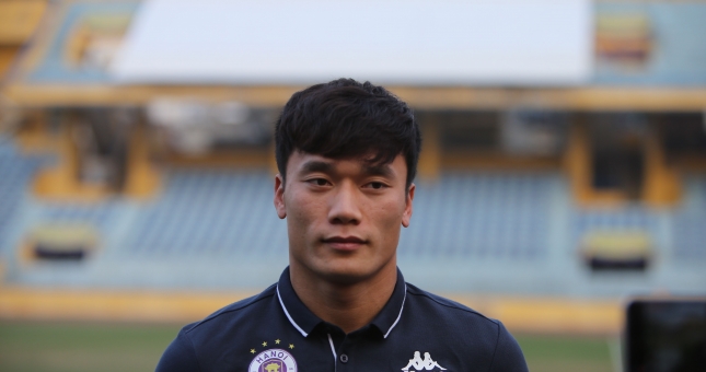 Bùi Tiến Dũng tiết lộ lý do gia nhập CLB Hà Nội