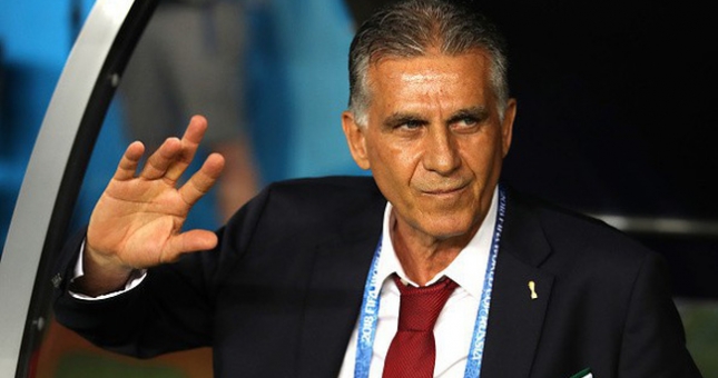 HLV Queiroz tiết lộ sốc về bóng đá Iran ở Asian Cup 2019