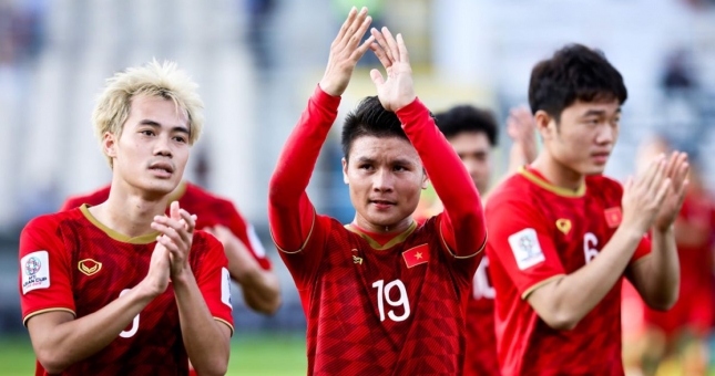 Quang Hải có cơ hội lớn giành giải thưởng của Asian Cup