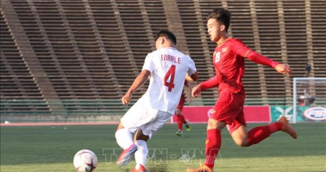 Link xem U22 Việt Nam vs U22 Đông Timor