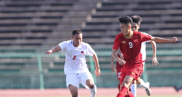 Vùi dập Đông Timor, Việt Nam giành vé vào bán kết U22 ĐNÁ