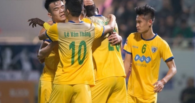 Lịch thi đấu V.League 2019 của Thanh Hóa